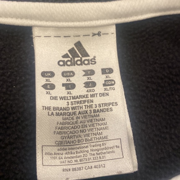 Adidas performance quarter zip - Picture 8 of 10